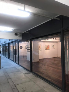 white box gallery exhibition 2019 symphony 4 group show art 
