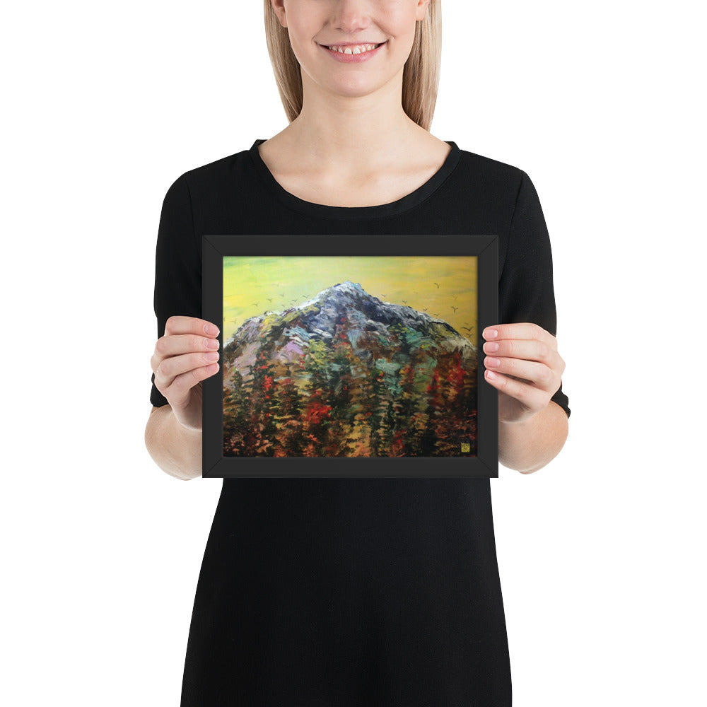 Mount Rainier: A Beautiful Print Landscape Art Picture Country Travel Photography  Coffee Table Book of Washington (Paperback)