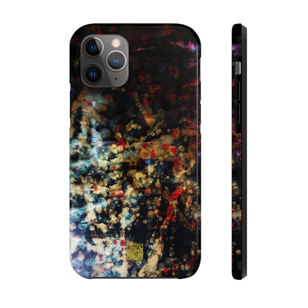 Abstract Ink Art iPhone Case, Case Mate Tough Samsung or Phone Cases-Made in USA
