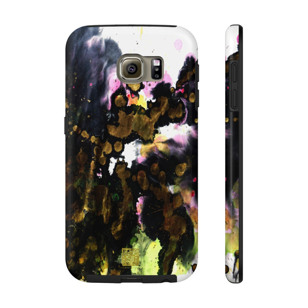 Chinese Ink Abstract iPhone Case, Case Mate Tough Samsung or Phone Cases-Made in USA