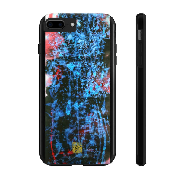Blue Galaxy iPhone Case, Case Mate Tough Samsung or Phone Cases-Made in USA, Space iPhone Case, Galaxy Phone Case, Galaxy iPhone 11 case, 8 case