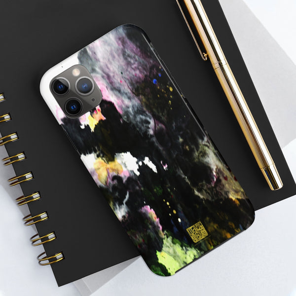 Chinese Abstract Ink iPhone Case, Case Mate Tough Samsung or Phone Cases-Made in USA