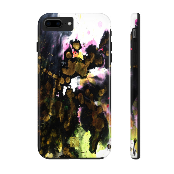 Chinese Ink Abstract iPhone Case, Case Mate Tough Samsung or Phone Cases-Made in USA
