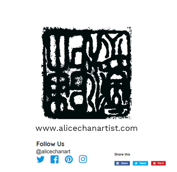 The Golden Galaxy of Life's Forces, Abstract Art Market 15" Tote Bag- Made in USA/ EU - alicechanart