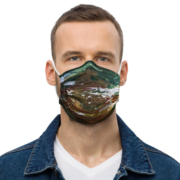 Italian Fluid Washable Face Masks
