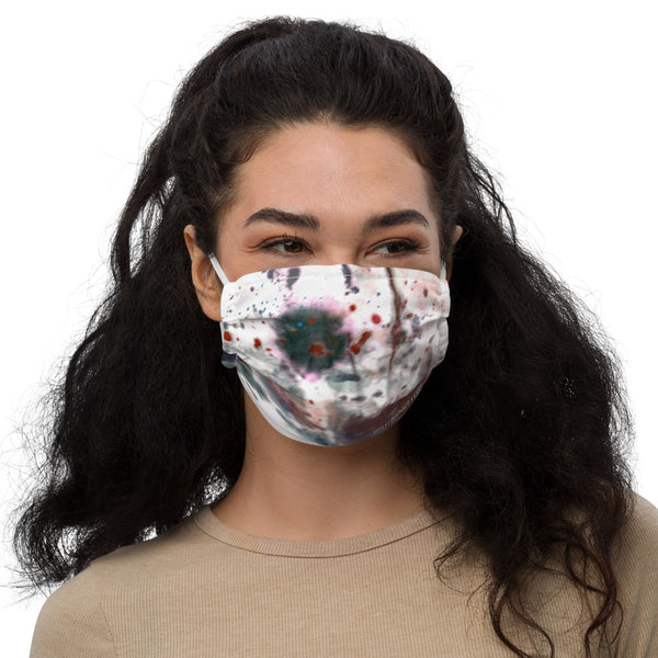 Chinese Cloudy Washable Face Mask