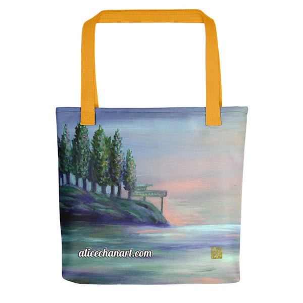 West Seattle Tote Bag - Made in USA/EU