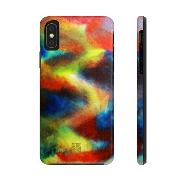 Chinese Abstract Ink iPhone Case, Case Mate Tough Samsung or Phone Cases-Made in USA, Ink Phone Case, Ink Art Phone Case, Abstract Phone Case, Art Phone Cases