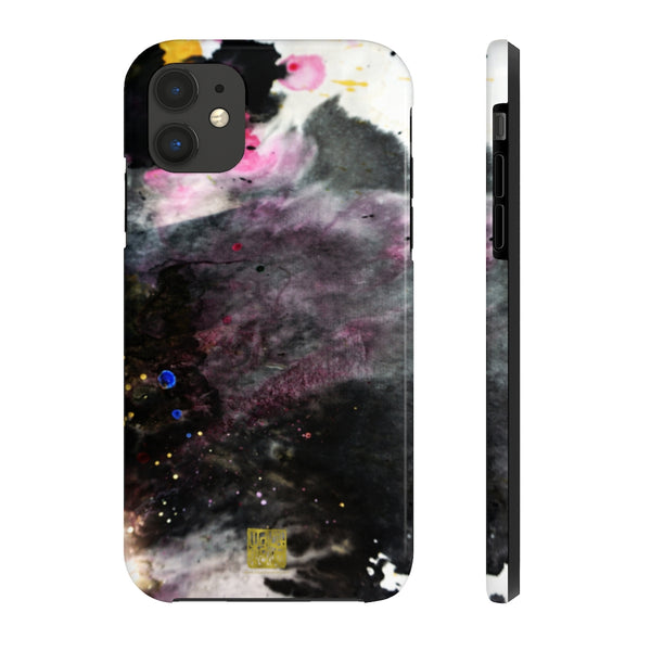 Chinese Abstract Ink iPhone Case, Case Mate Tough Samsung or Phone Cases-Made in USA