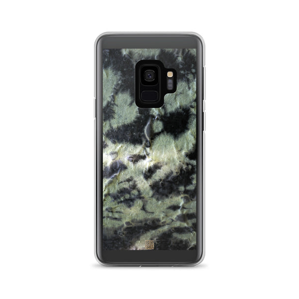 Black Abstract Chinese Ink Asian Contemporary Art Samsung Case- Made in USA/ EU - alicechanart